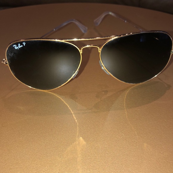 Ray-Ban Other - Worn one time RayBans!!!